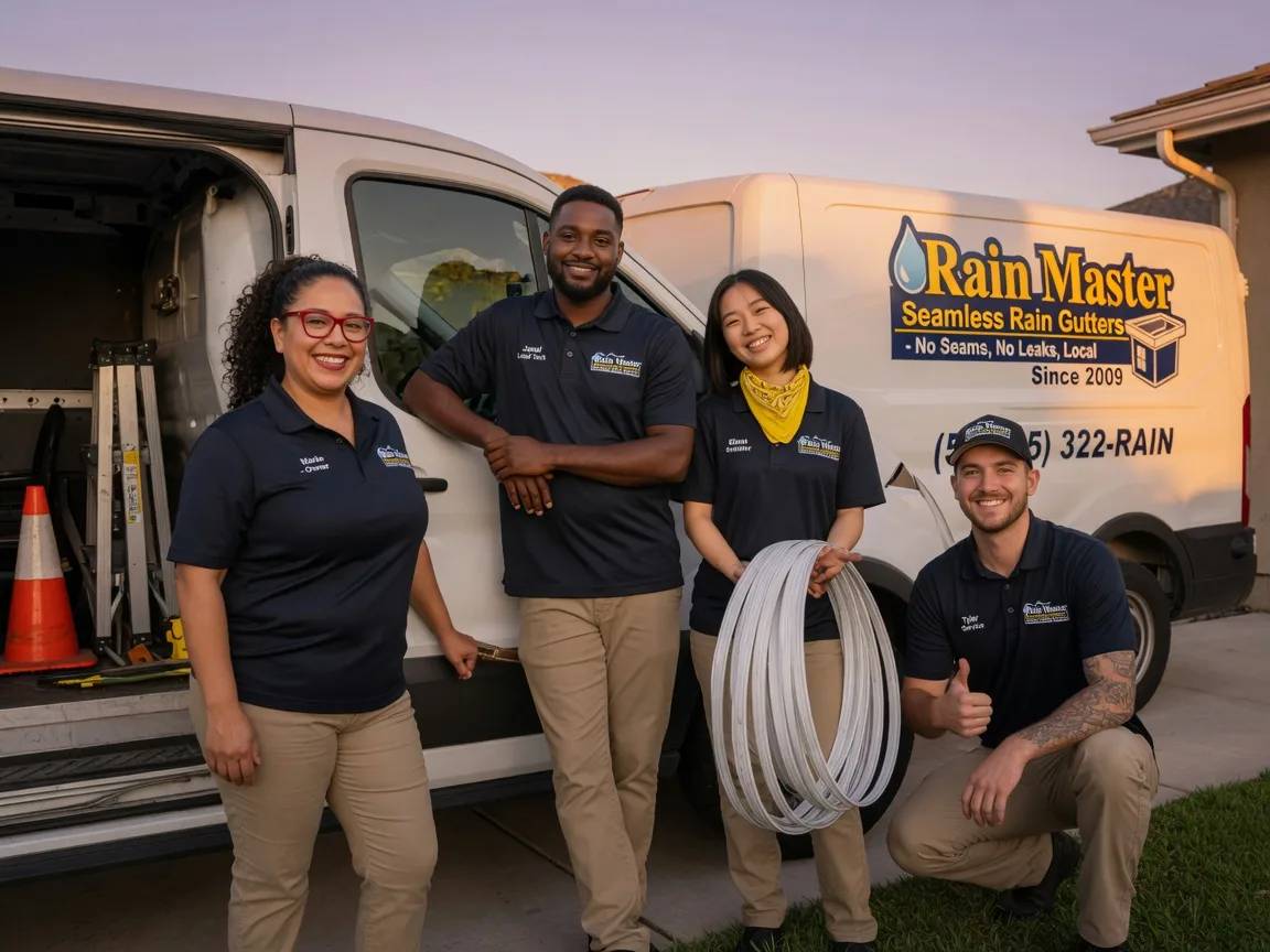 Gutter Installation company in Fultonham, OH